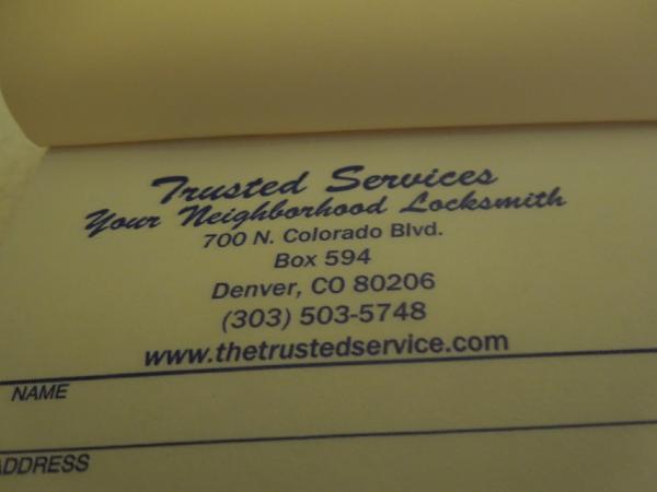 TrustedServices's tweet image. Check out our invoices!