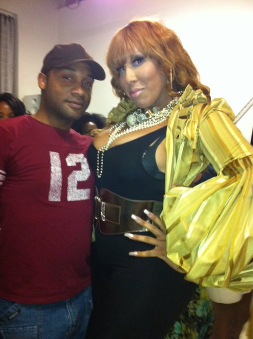 Watch SexiiTrina's leaked NSFW photo on TwXstars