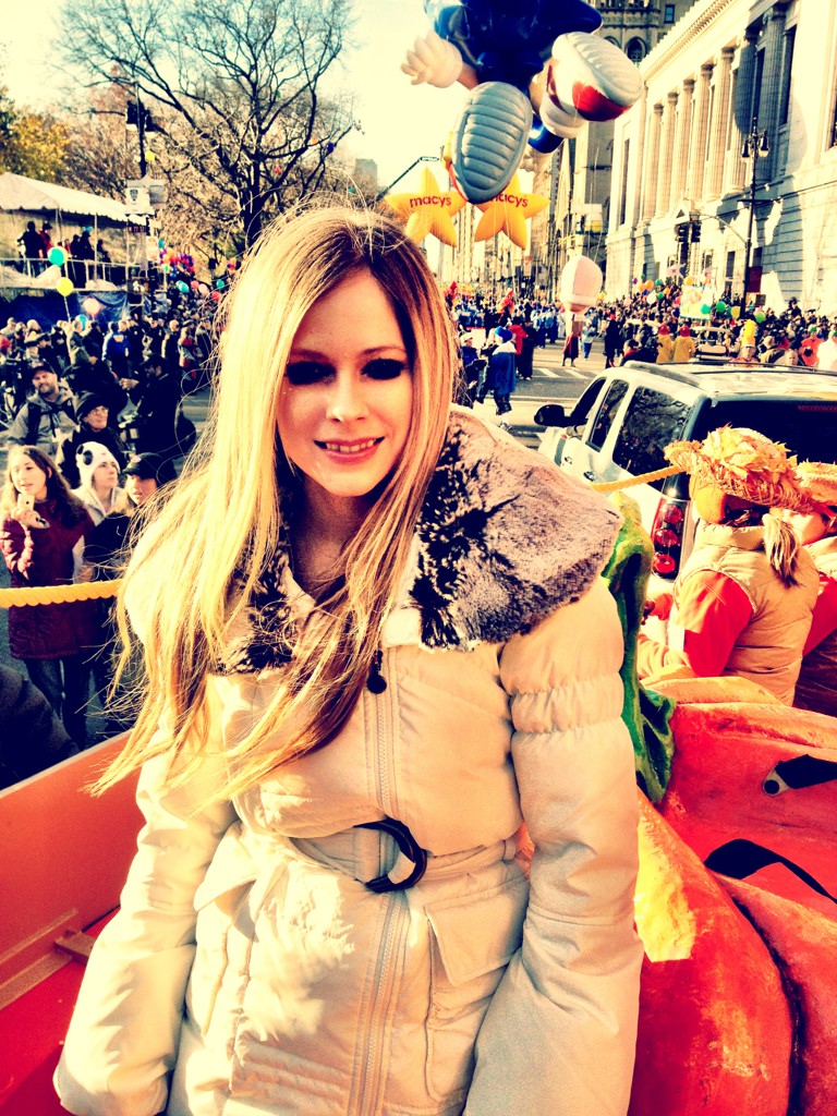 Avril Lavigne Wish You Were Here Deutsch
