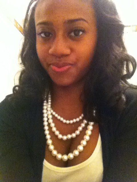 _Crownedd's tweet image. Happy Thanksgiving! #PrettyinPearls