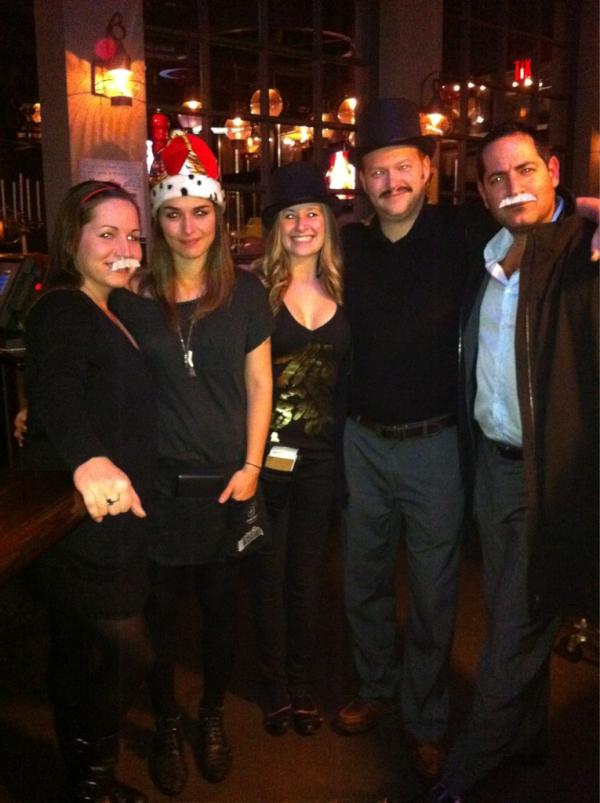 TAPshackeatery's tweet image. Getting #MoRegal down at The Mill come on down 6pm till late