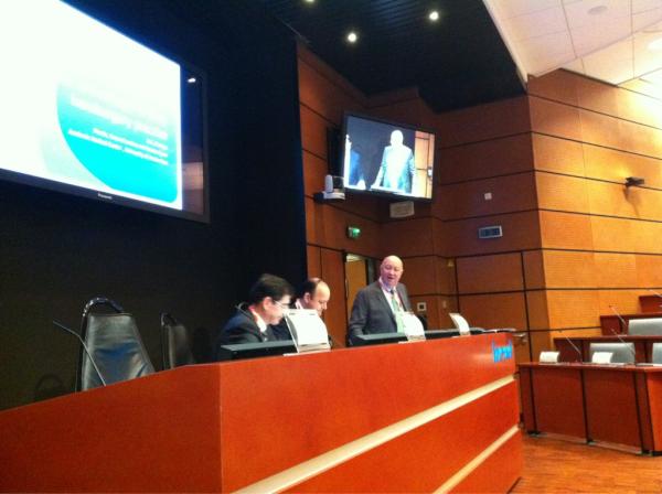 Beggining of <a href="/EWASgroup/">Wrist Arthroscopy</a> advanced course!