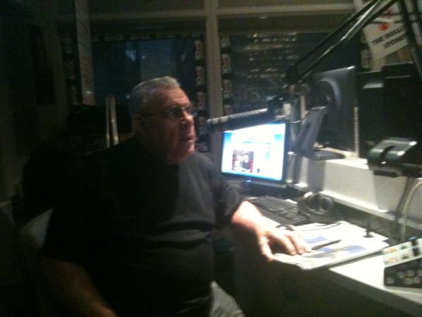 wattyman2000's tweet image. Classic Rock 101 with Brother Jake and @AngeloMosca68 morning show. #Ticats #99GC