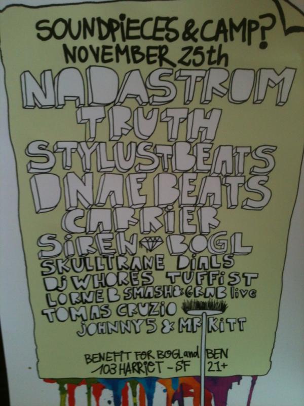 LowerHaters's tweet image. Benefit tonight @103harriet! Pull up SF!