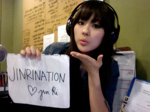 jinri_88's tweet photo. Nothing feels right without @Jinrination #Jinrination #JinriTshirts #JinriCalendars http://t.co/8lc1FDUv