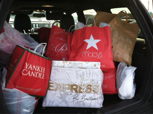 ana_kempner's tweet image. We do black friday right. @lexi_bradley #notevendone #goingbackin #needmoreboots
