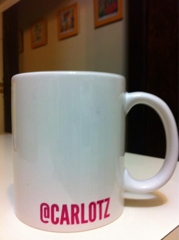 carlotz's tweet image. Sou muito patroa #fmds