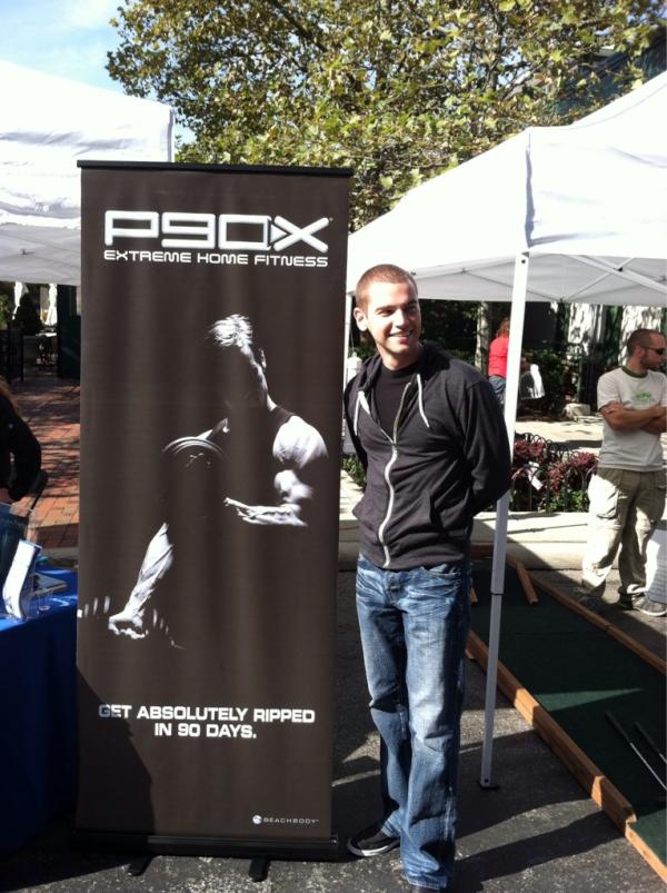 CfbBuckeye's tweet photo. Just pre-ordered p90x2.... This one HAS to work! http://t.co/s5NdaF0X