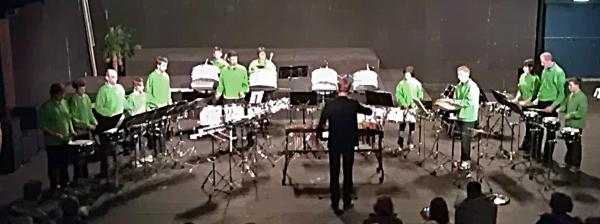 CaeciliaBest's tweet photo. CONCERT SLAGWERKGROEP! http://t.co/Rys90AbA