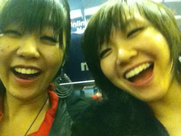 dorothybinbin's tweet photo. 嘿嘿bye NYC http://t.co/afvtuJZW