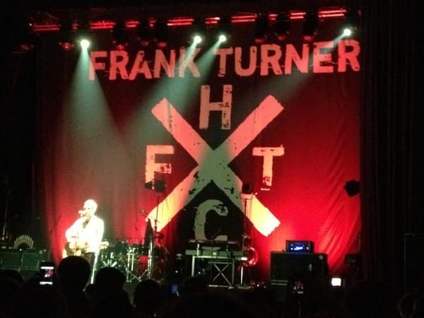 steve__morton's tweet image. Frank Turner rocking the Manchester Apollo last night - brilliant!
@fthc     #fthctour