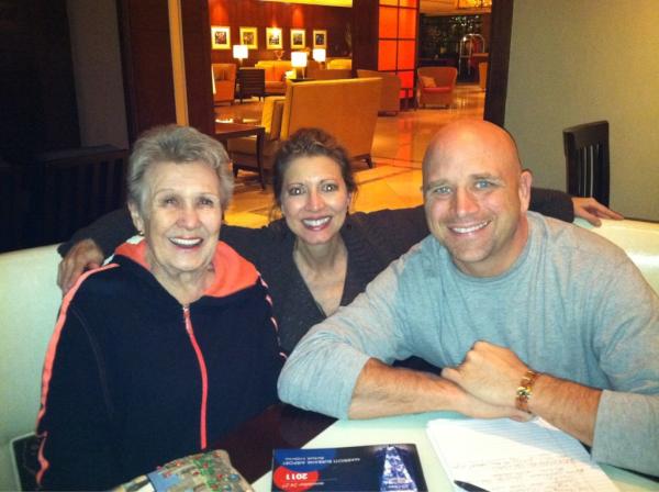 Chicago_Classic's tweet photo. Nancy and I are at the US Open and boy what a great Classic Division. We bad a great meeting with Skippy Blair. http://t.co/uT0SUBsv
