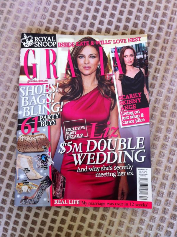 nesslawrence's tweet image. @KellieHush Essential reading - even when out of office! #loyalreader