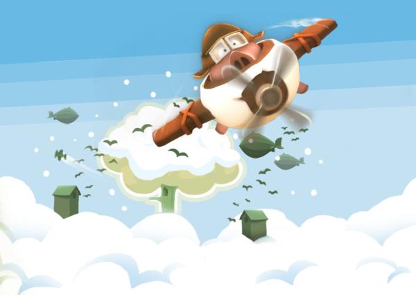 PigsInTrees's tweet image. Winter is upon us! The peckers are laying down heavy attacks. Hope you all players have a good Winter and Christmas!