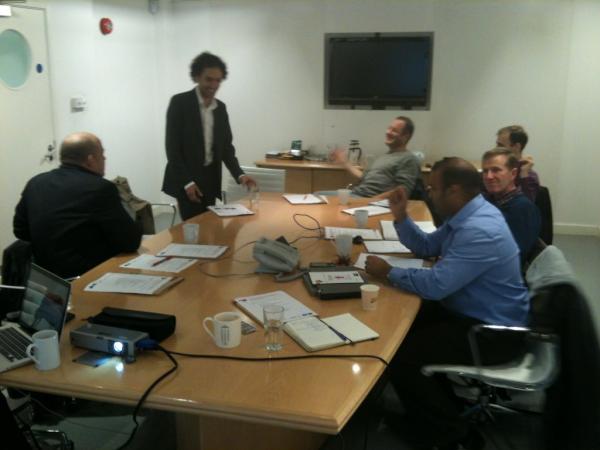 Getting ready for #softwarecity #london <a href="/g2i/">Gateway2Investment</a>