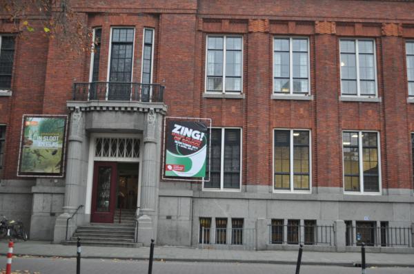 Windowconcert's tweet image. Hier gaat het allemaal gebeuren. De exacte datum volgt.