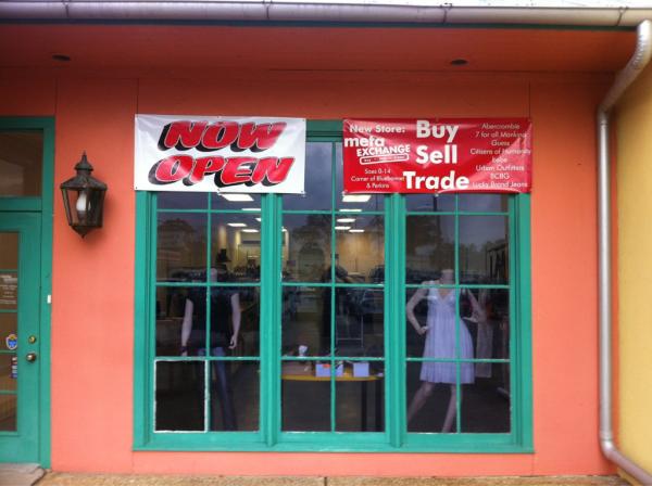 m_dolan's tweet image. New store is open! #metaexchange!