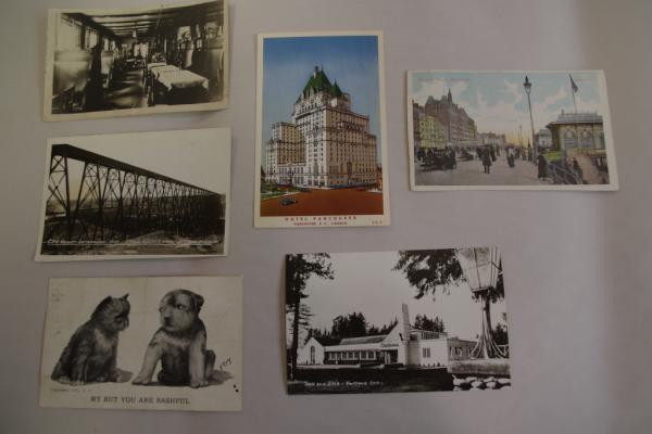 EdmAntiqueMall's tweet photo. Vintage postcards are the best. And we have thousands. #yeg #shopyeg @oldstrathcona http://t.co/TqWPVQGx