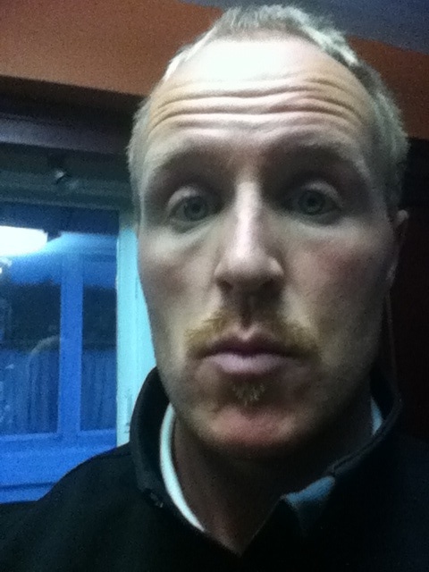 RobbieDublin's tweet image. Day 29: 2 mo days of my Mo "occupying" my upper lip. Authorities armed w/ schick hydros gearing up 4 eviction
#MoBlog