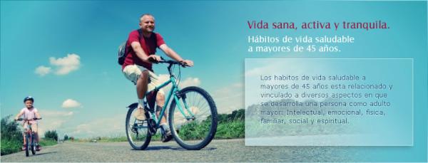 HabitoSaludable's tweet photo. Adulto mayor - Vida sana, activa y tranquila. http://t.co/2USh20Gh