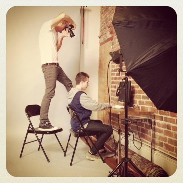 armstrongcast's tweet photo. This job gets weird sometimes.. http://t.co/10q9S9jy