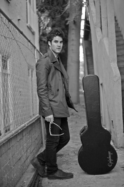 CBoggs_'s tweet image. Love you @DarrenCriss #DCsupport