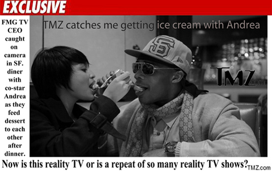 fmg_tv's tweet photo. @leilanidowding I want u so bad Leilani.Life is what u make it just look and see how TMZ caught me in the acts of life. http://t.co/lAD0Iwfq