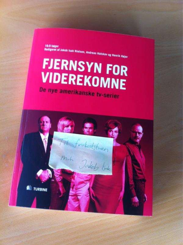 runevn's tweet photo. @koefoed jamen så er der en god grund til at komme forbi frokoststuen. http://t.co/oO8e3hxJ