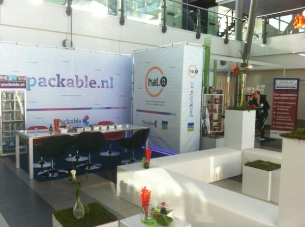 packable_eu's tweet image. Kickoff #packaginginnovations in 15 minutes.. All set for two days of Packaging Innovations