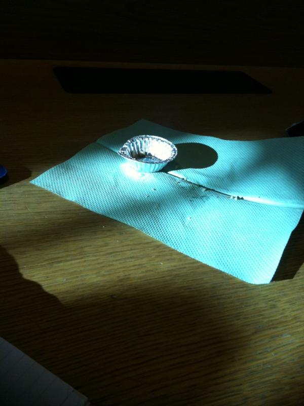 tsylee's tweet image. Well that didn't last long... Who's got another I can snaffle? :) #mincepiemonster