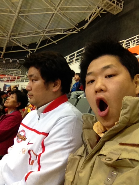 SSKyo's tweet photo. SK유니폼 고양오리온스응원 http://t.co/xN88FPFa