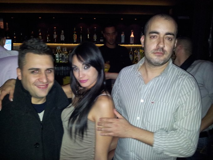 Watch PABLO FERRARI's leaked NSFW photo on TwXstars