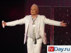 IvDayru's tweet image. Борис Моисеев впервые после продолжительной болезни выступил в Иванове ivday.ru/otdykh/jurnal/…