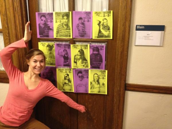 Come buy tickets—$5 #AmazinBlue