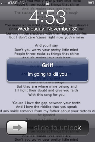 XsPrats's tweet image. @griffen16 &amp;lt;------unfollow this kid!!! 
#movingoutofstate