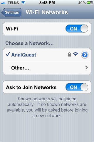 oneillsweetd's tweet image. This never fails to amuse me: what happens when you let a programmer configure yer wifi #CuteNames #ButNotReallyAtAll