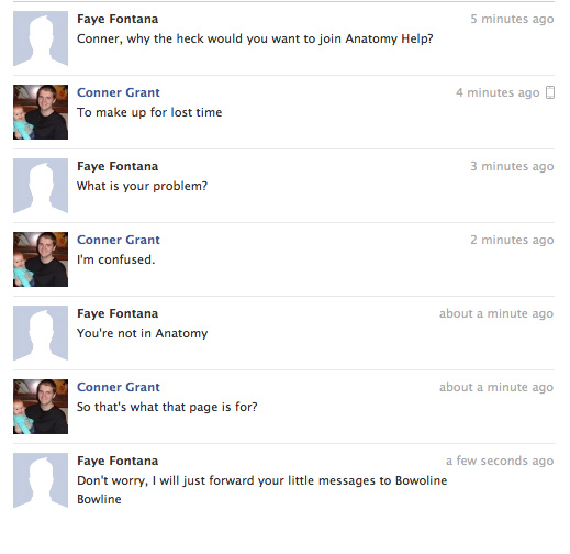 ConnerGrant's tweet image. She mad #HowFake