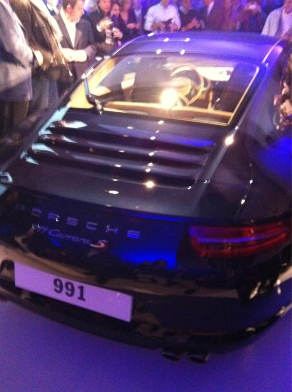 Penosa presentacion del 991 en zalacain con mi hermano <a href="/alinares93/">Antonio Linares</a>