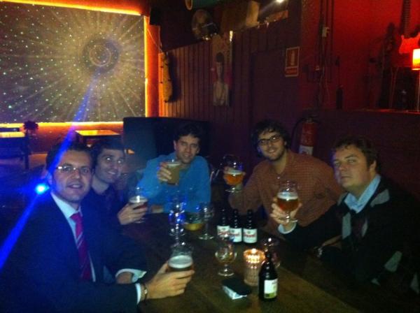 IESE_BOM's tweet photo. Empiezan los jueves @IESE_BOM !! http://t.co/Sdtadi5N