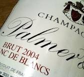 Mer guld från Allt om Vin!
Palmer Blanc de Blancs 2004