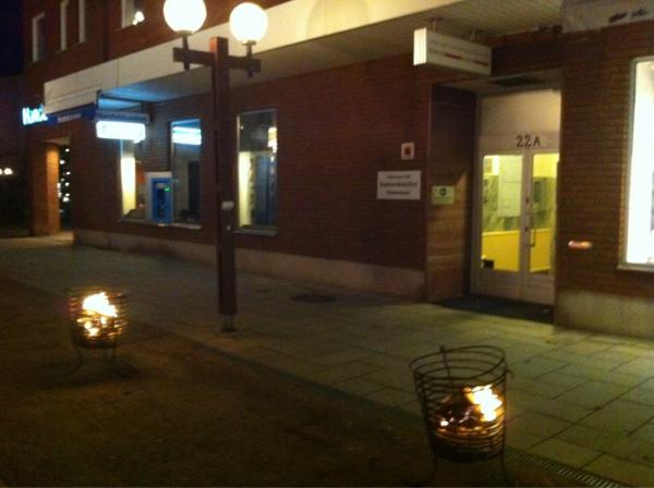 morgangrip's tweet image. Julfrukost på företagshotellet i Mora #Forweb #diös