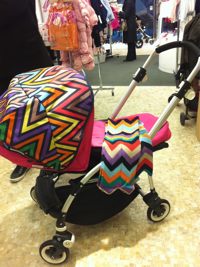 バガブービー MISSONIコラボ | www.jarussi.com.br
