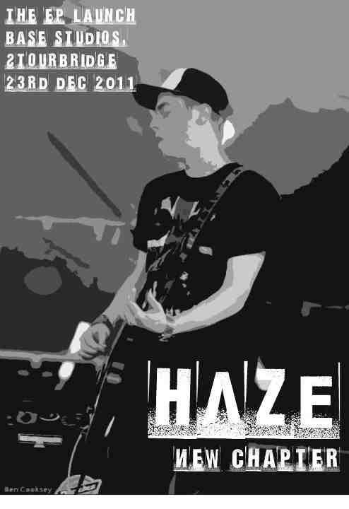 newchapteruk's tweet image. PETE SPECIAL EDITION HAZE EP POSTER