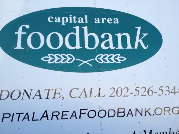 HLTJrWard5's tweet photo. Join us at stuff a truck today at Brentwood shopping center http://t.co/EGLOOLoM