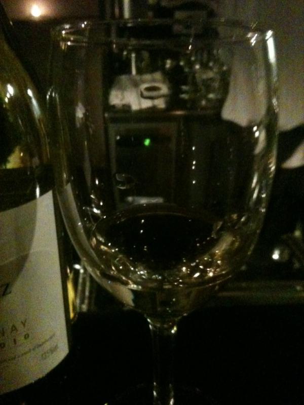 Callas で ワイン NOW