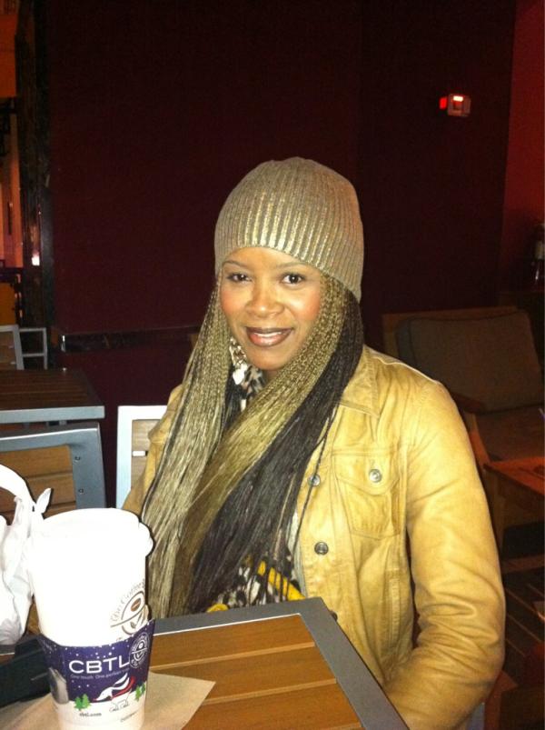 Stephanie Johnson tweet media