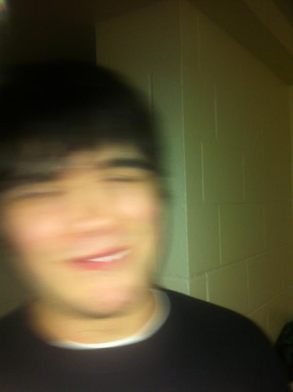 B_Kelly24's tweet photo. @Cspain12 #possessed? http://t.co/7Hk3RX4N