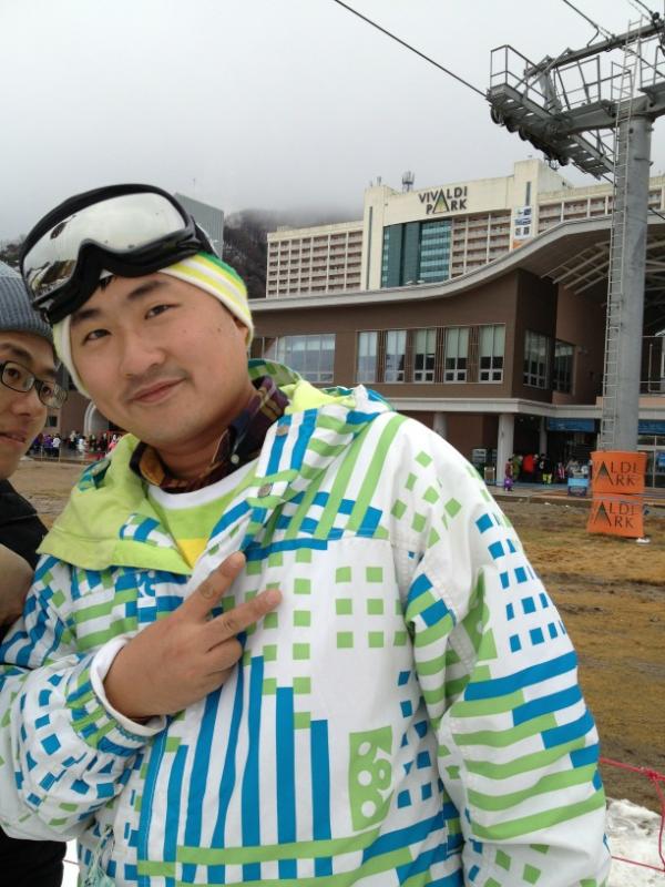 yos123a's tweet photo. 겨울이닷! http://t.co/DKeDibi5