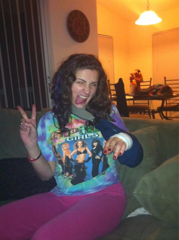 jay_me_oh's tweet image. #spiceupyolife 💜💋