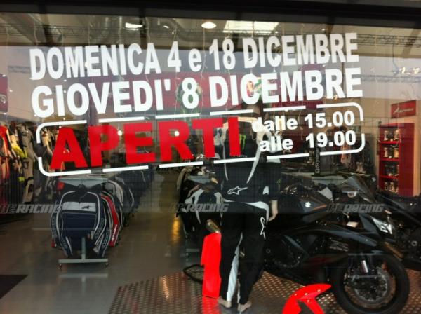 BeRacingStore's tweet photo. Vi aspettiamo! http://t.co/RWu98vTf